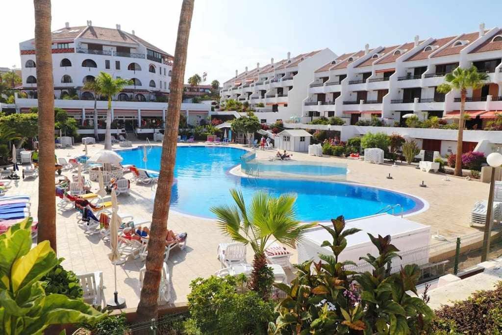 Parque Santiago I 222 By Tenerife Rental & Sales 美洲海滩 外观 照片