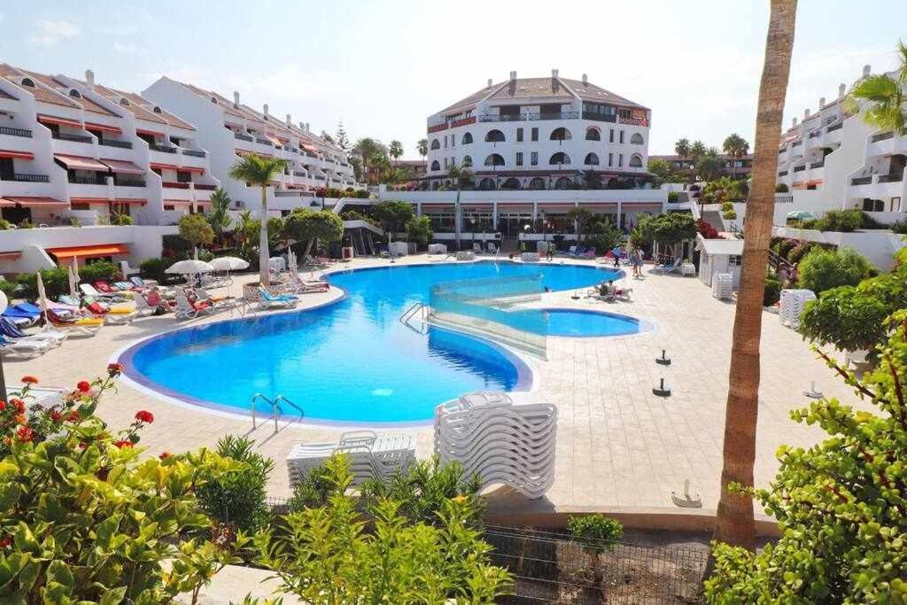 Parque Santiago I 222 By Tenerife Rental & Sales 美洲海滩 外观 照片