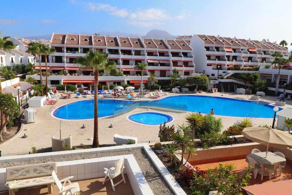 Parque Santiago I 222 By Tenerife Rental & Sales 美洲海滩 外观 照片