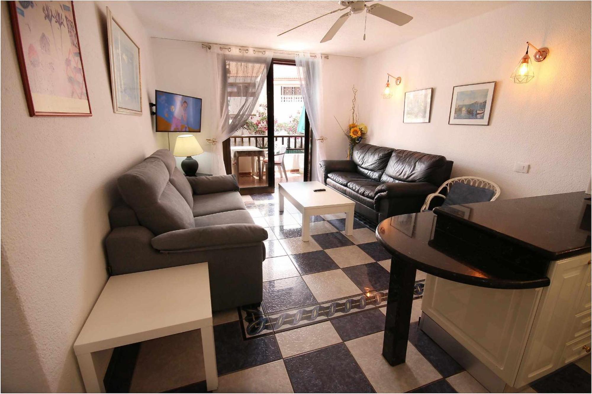 Parque Santiago I 222 By Tenerife Rental & Sales 美洲海滩 外观 照片