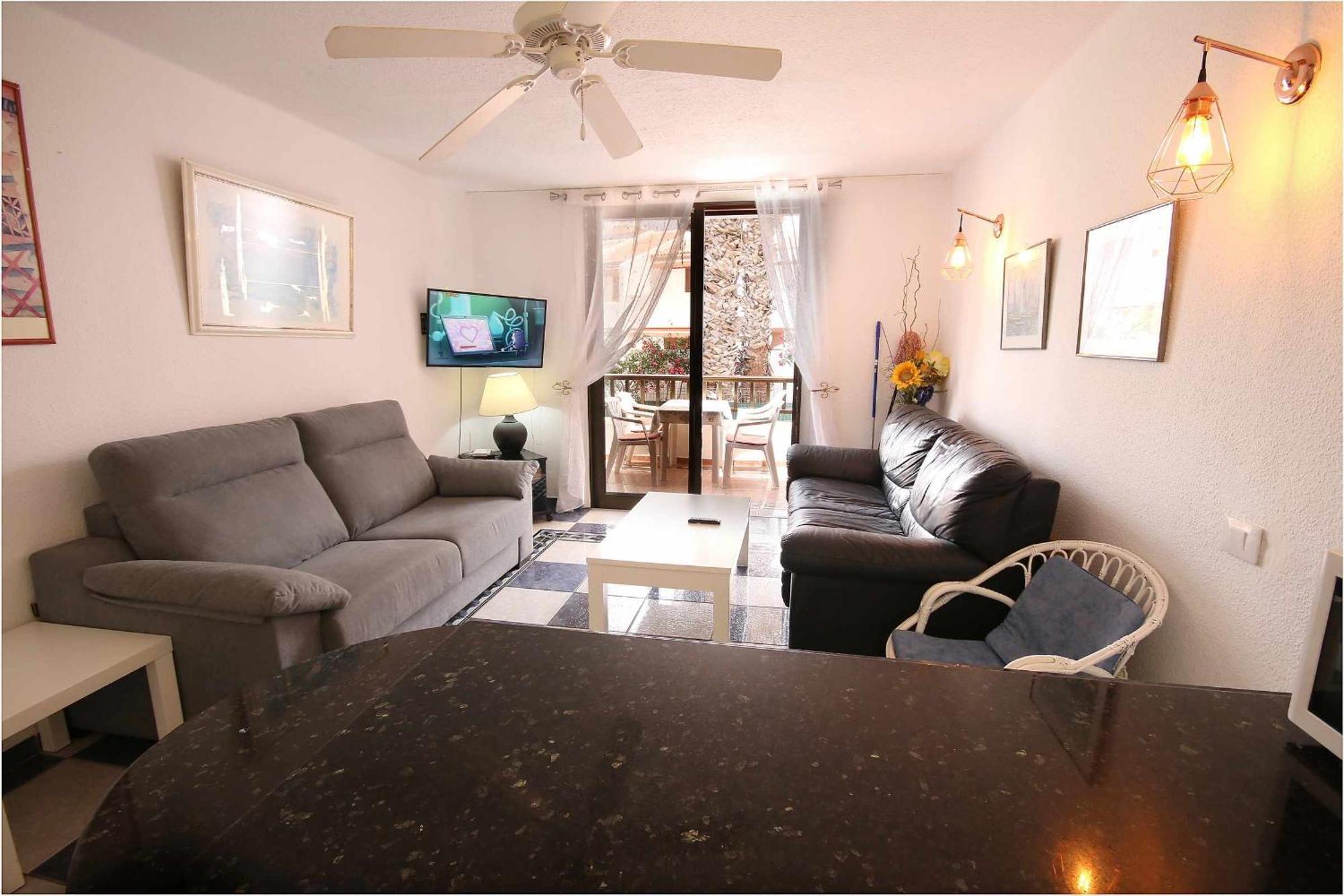 Parque Santiago I 222 By Tenerife Rental & Sales 美洲海滩 外观 照片