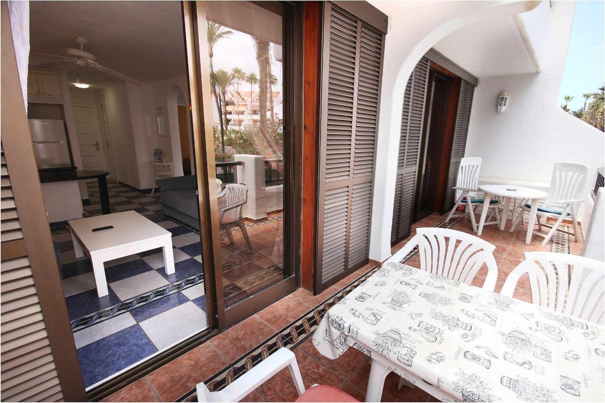 Parque Santiago I 222 By Tenerife Rental & Sales 美洲海滩 外观 照片