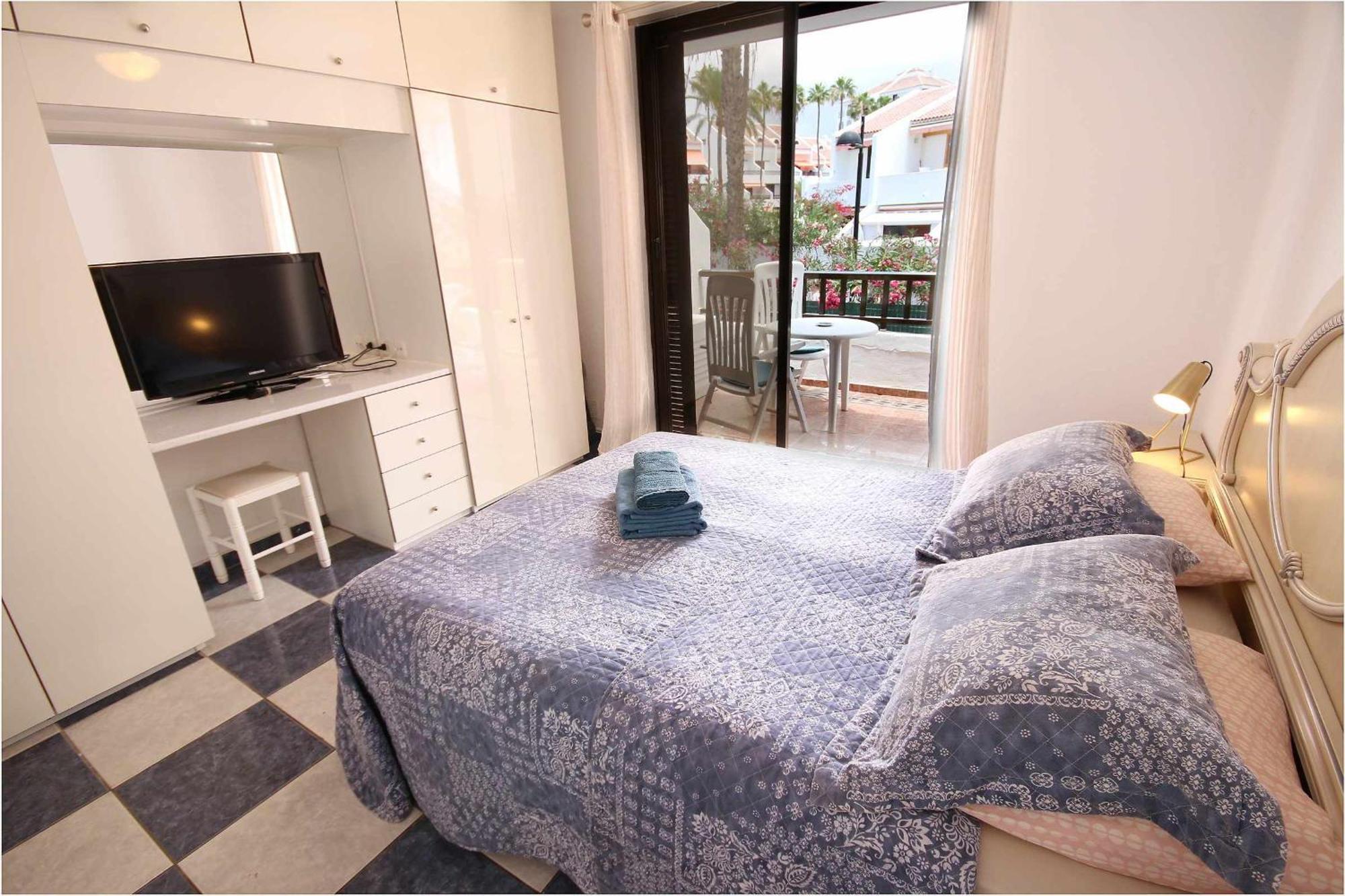 Parque Santiago I 222 By Tenerife Rental & Sales 美洲海滩 外观 照片