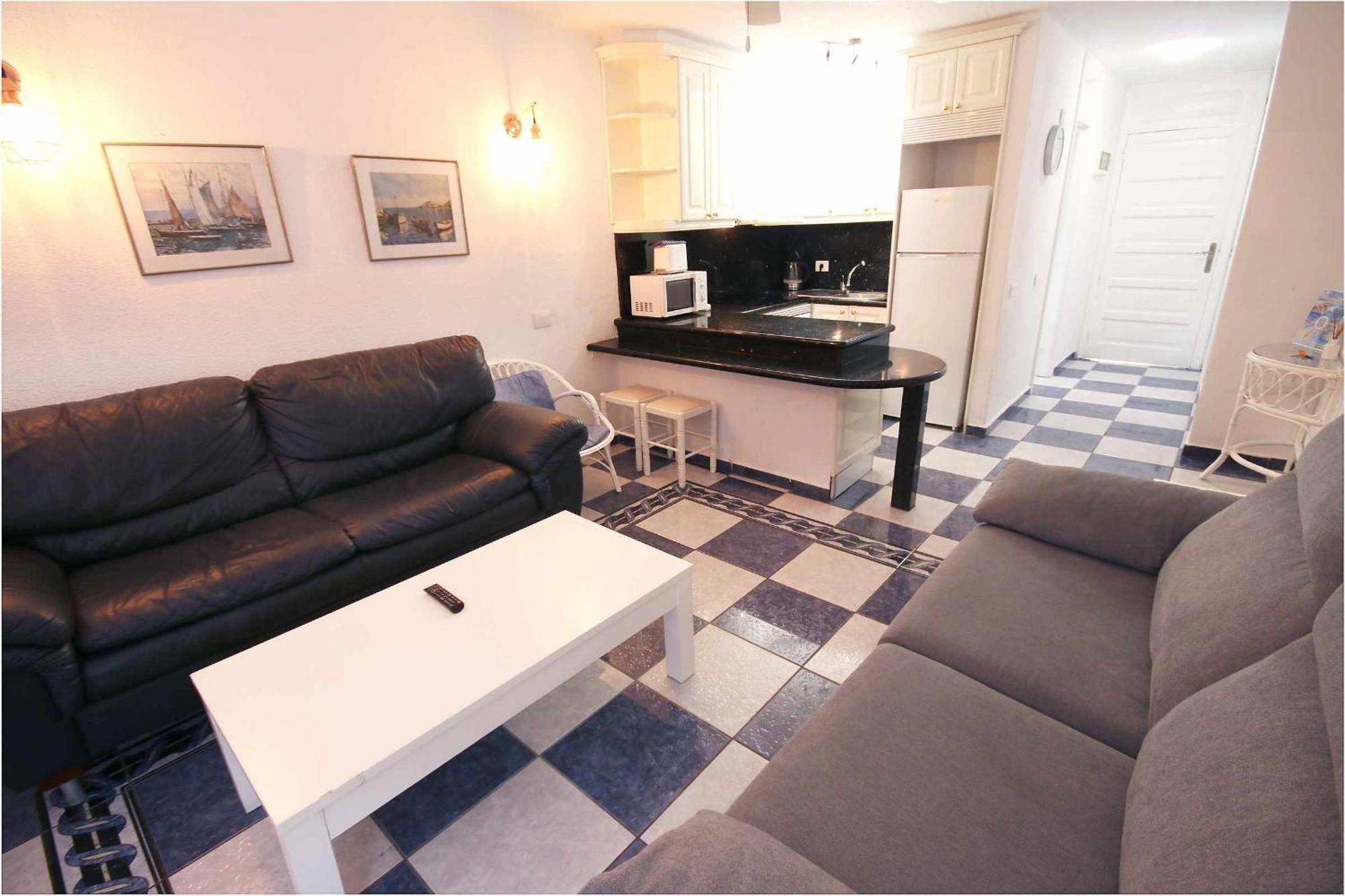 Parque Santiago I 222 By Tenerife Rental & Sales 美洲海滩 外观 照片