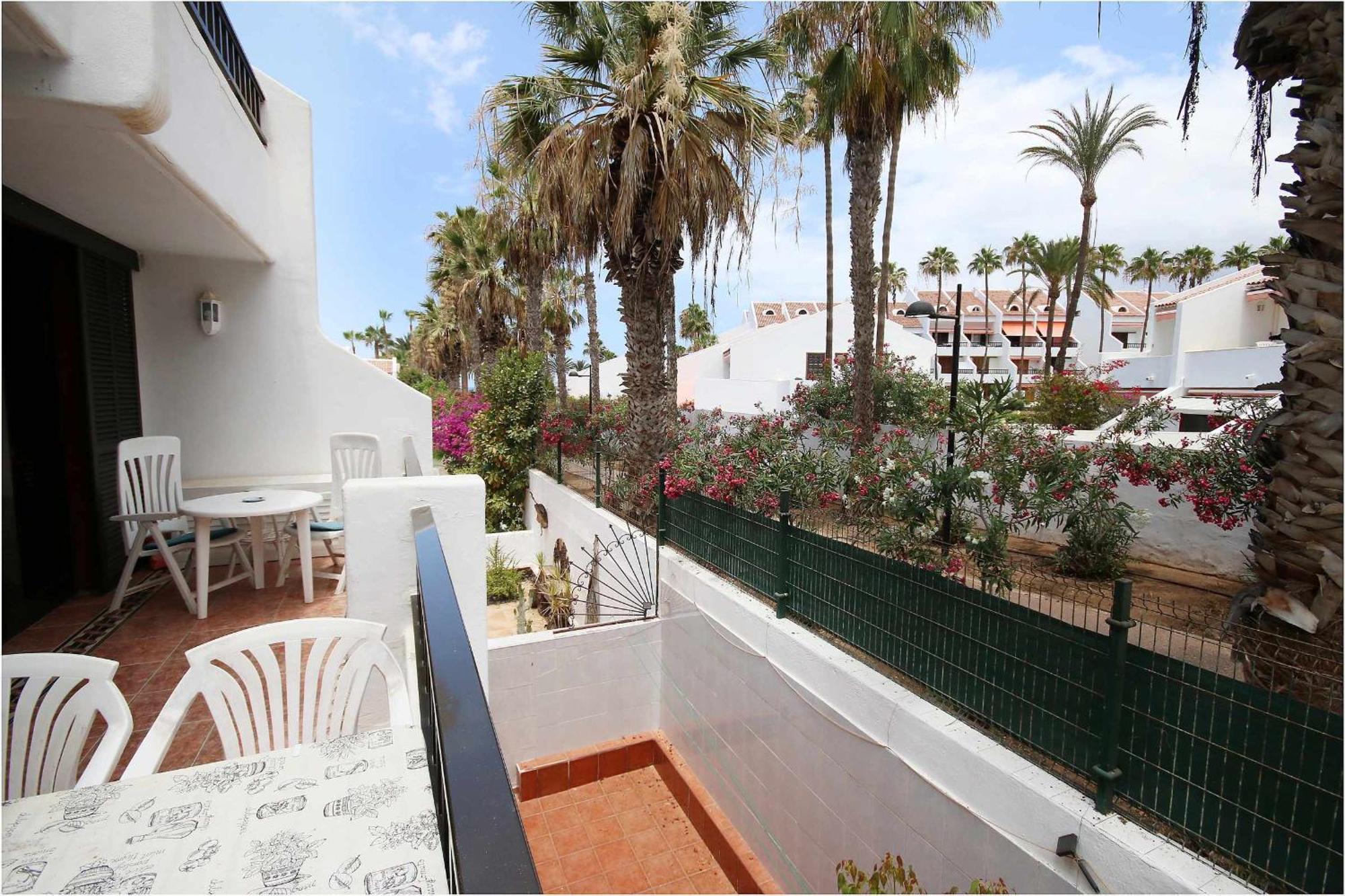 Parque Santiago I 222 By Tenerife Rental & Sales 美洲海滩 外观 照片