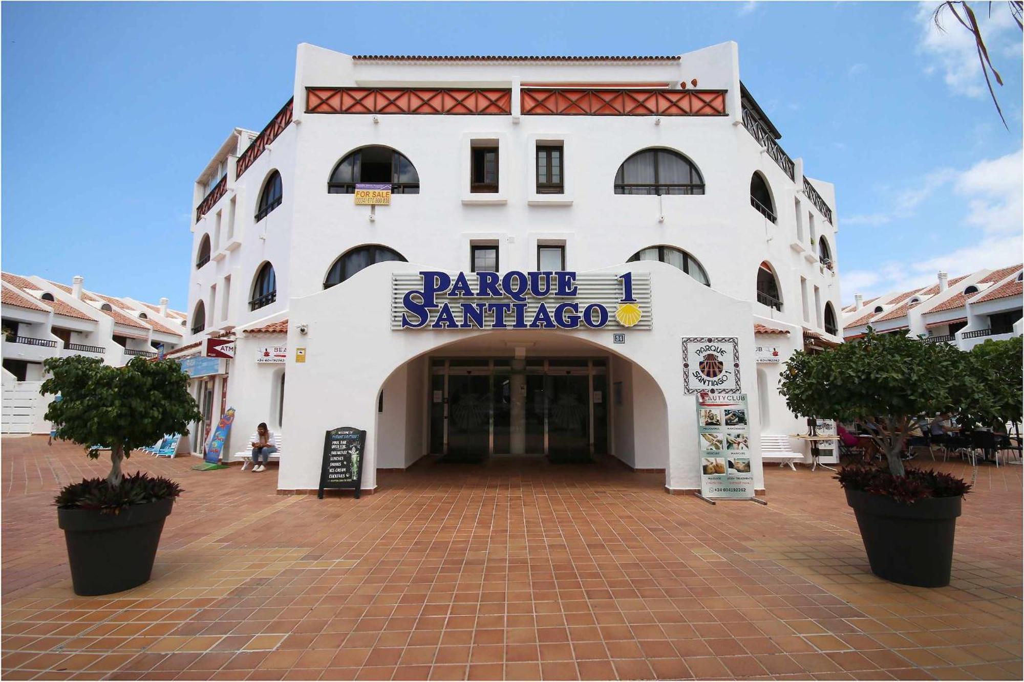 Parque Santiago I 222 By Tenerife Rental & Sales 美洲海滩 外观 照片